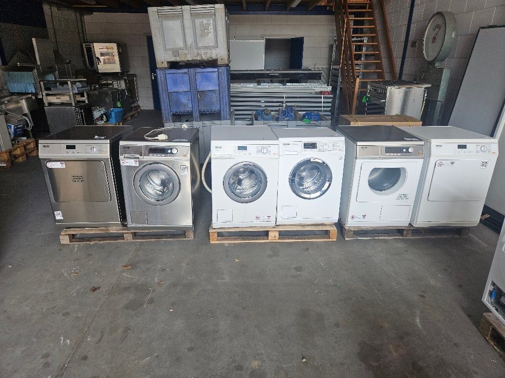 Partij wasmachines droger en vaatwasser ( 008 ), Witgoed en Apparatuur, Ophalen, Gebruikt, Nb, Nb