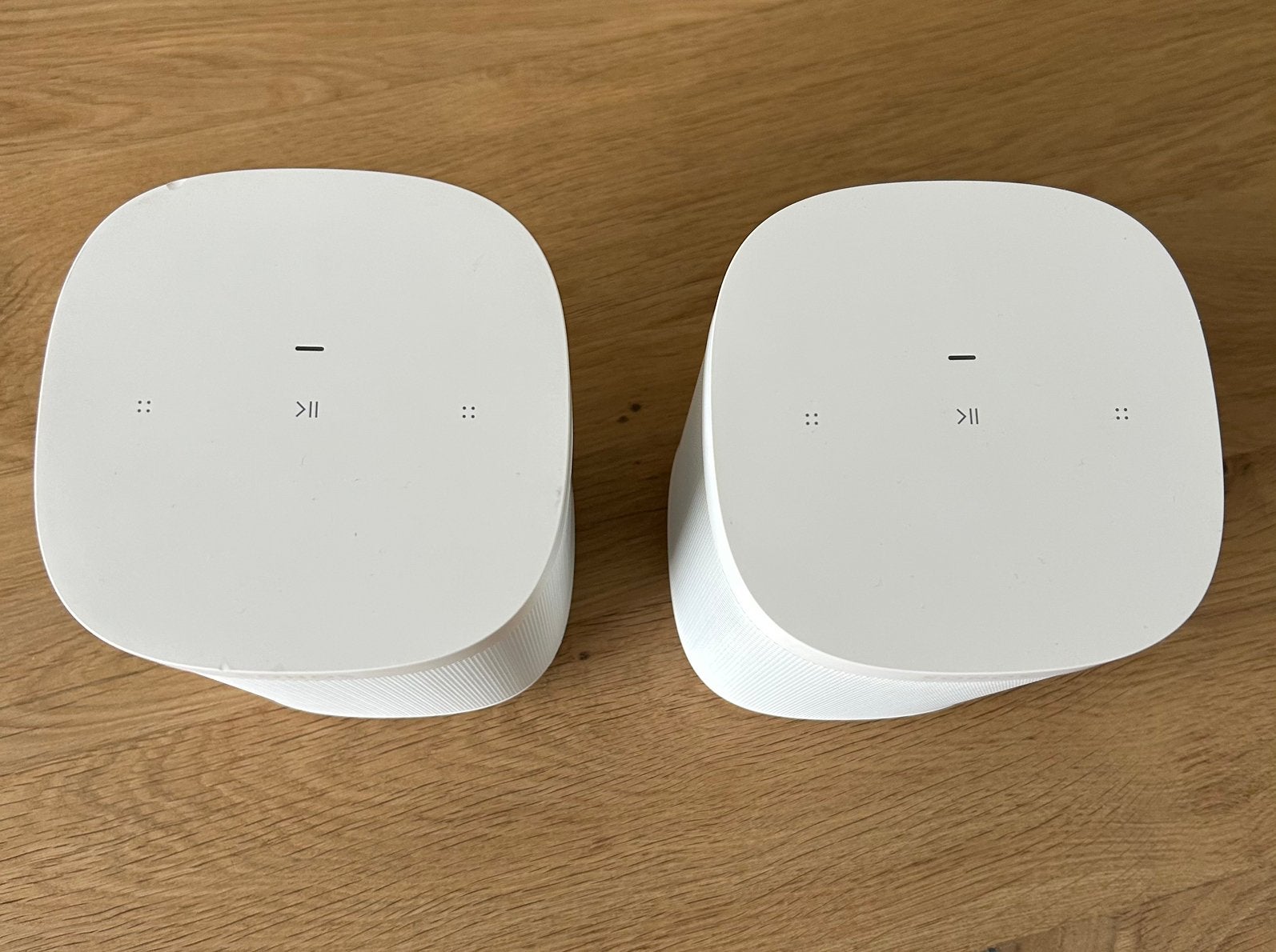 Sonos One SL - Zwart en Wit