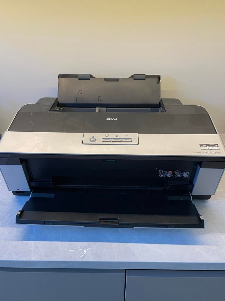 Epson Stylus Photo R2880 Foto Printer A3/A4, Computers en Software, Printers, Ophalen