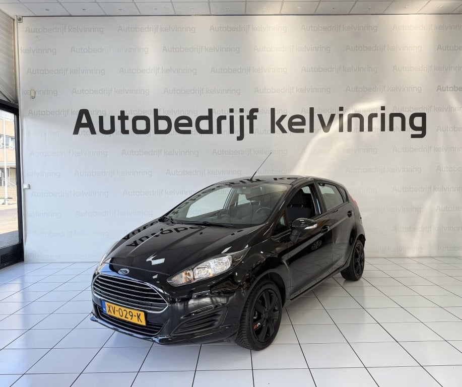 Foto 2 van Ford Fiesta 1.0 Titanium Bovag Garantie NAP (bj 2015)
