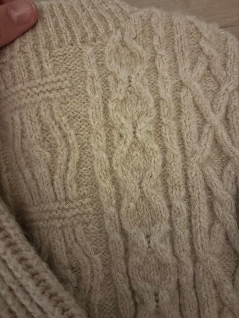 Zara Gebreide Trui 6-9 Maanden (74 cm), Ophalen of Verzenden, Nieuw, Jongetje of Meisje