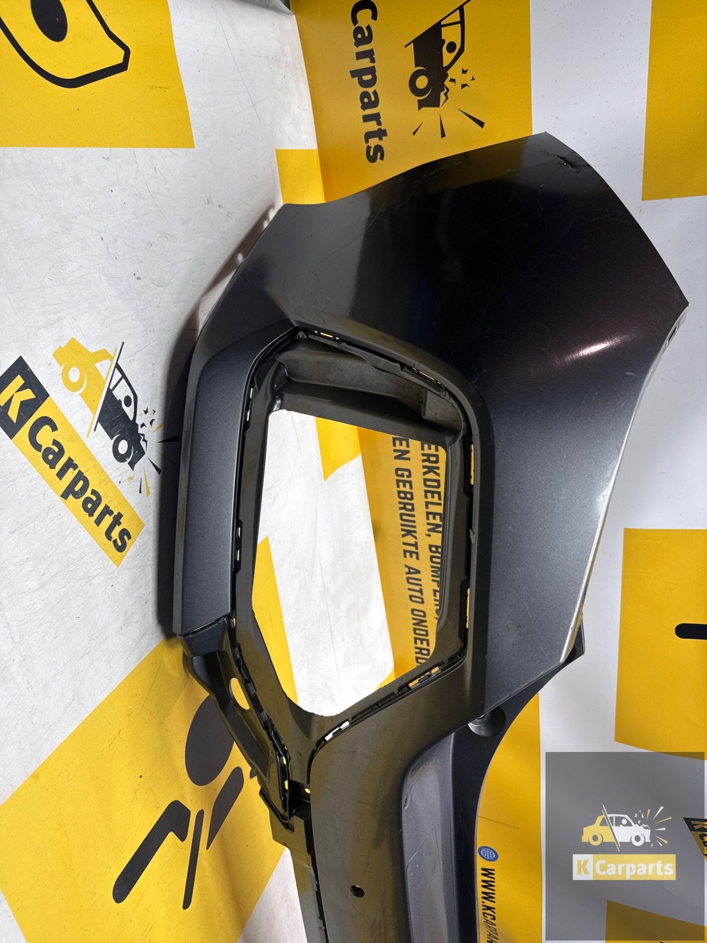 Achterbumper Honda Civic 2017-2023 origineel bumper 71502-TG, Gebruikt, Info@honda.co.jp, Ophalen of Verzenden, Bumper