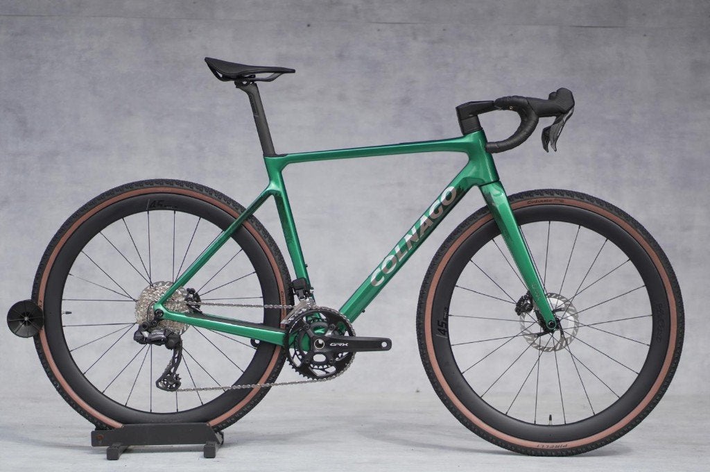 Colnago G4-X Gravelbike - Shimano GRX - PIGR, Overige merken, Carbon, Bykz, Info@bykz.nl