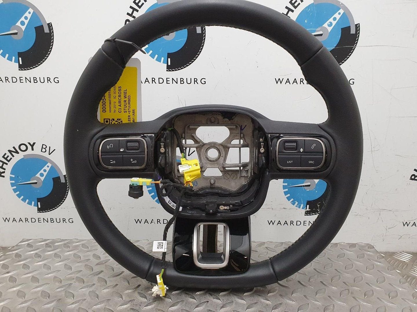 CITROEN C3 AIRCROSS STUURWIEL 2019, Ophalen of Verzenden, Gebruikt, Stiba lid