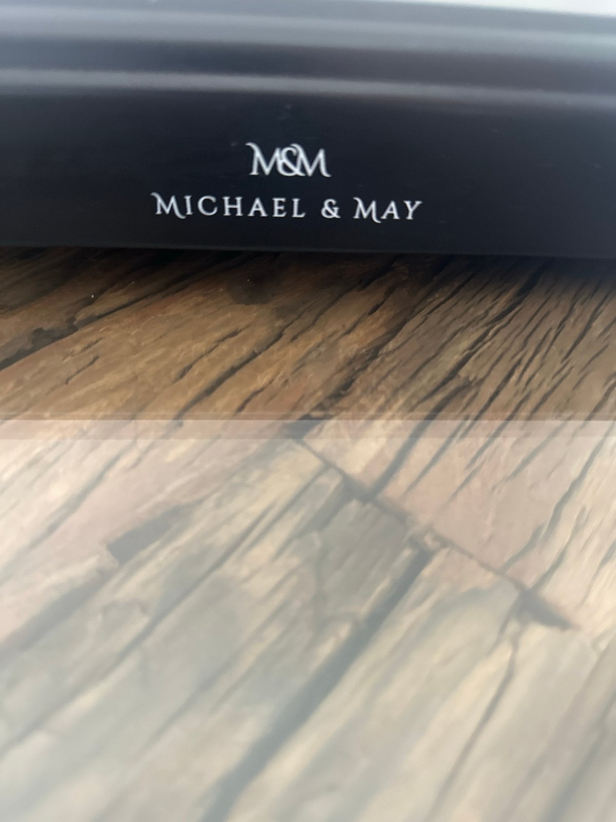 Foto 3 van Nespresso capsulehouder Michael & May - Zwart