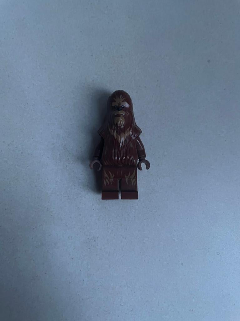 Lego Wookiee sw0713, Star Wars, Lego, Nieuw, Ophalen of Verzenden