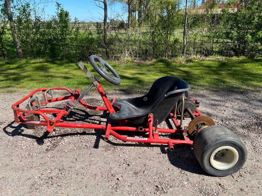 Kartframe Kombikart, Ophalen, Gebruikt, Kart