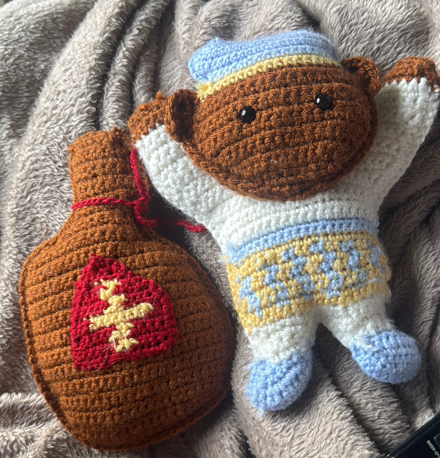 Cadeau & Piet, Ophalen of Verzenden, Zo goed als nieuw, Haken