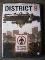 District 9 in nieuwstaat , Vanaf 16 jaar, Verzenden, Nederlands, Actie en Avontuur