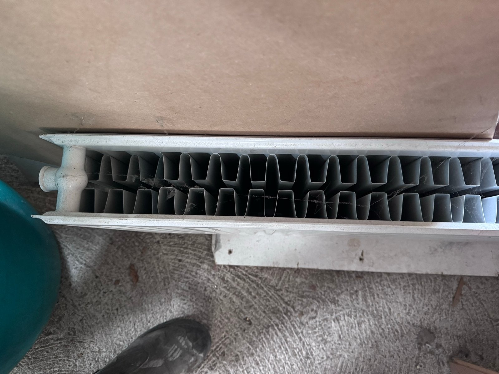 RADIATOR 1400-400-22 ongebruikt, Ophalen, Nieuw