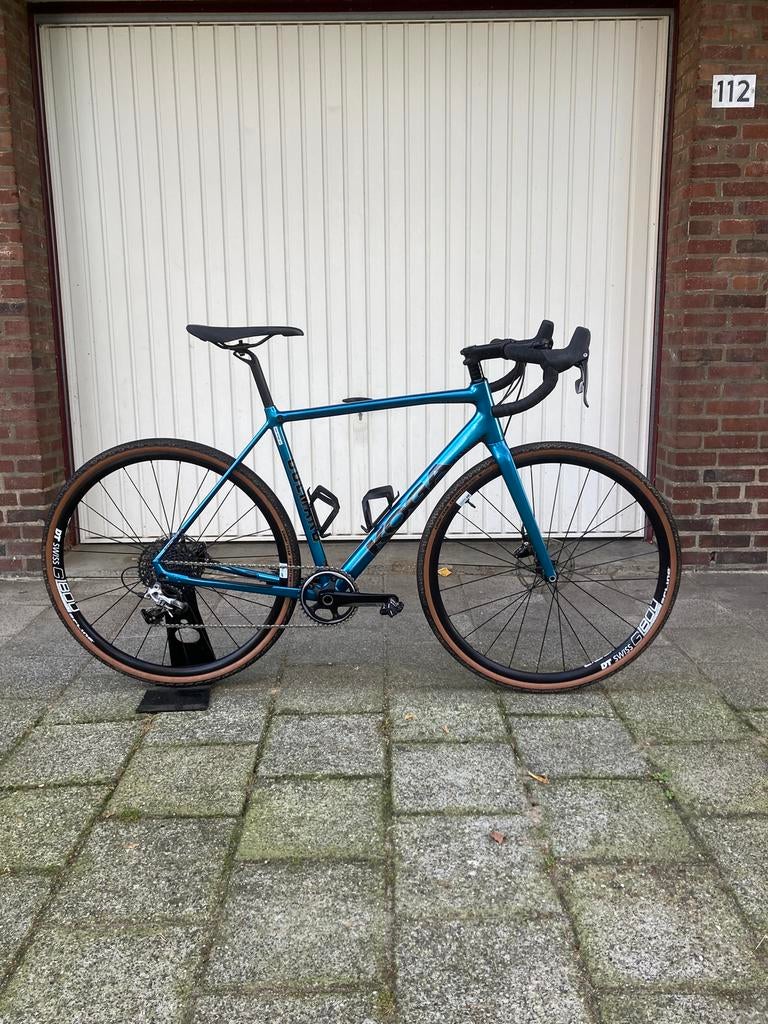 Te koop gravel bike, Overige merken, 28 inch, 10 tot 15 versnellingen, 49 tot 53 cm