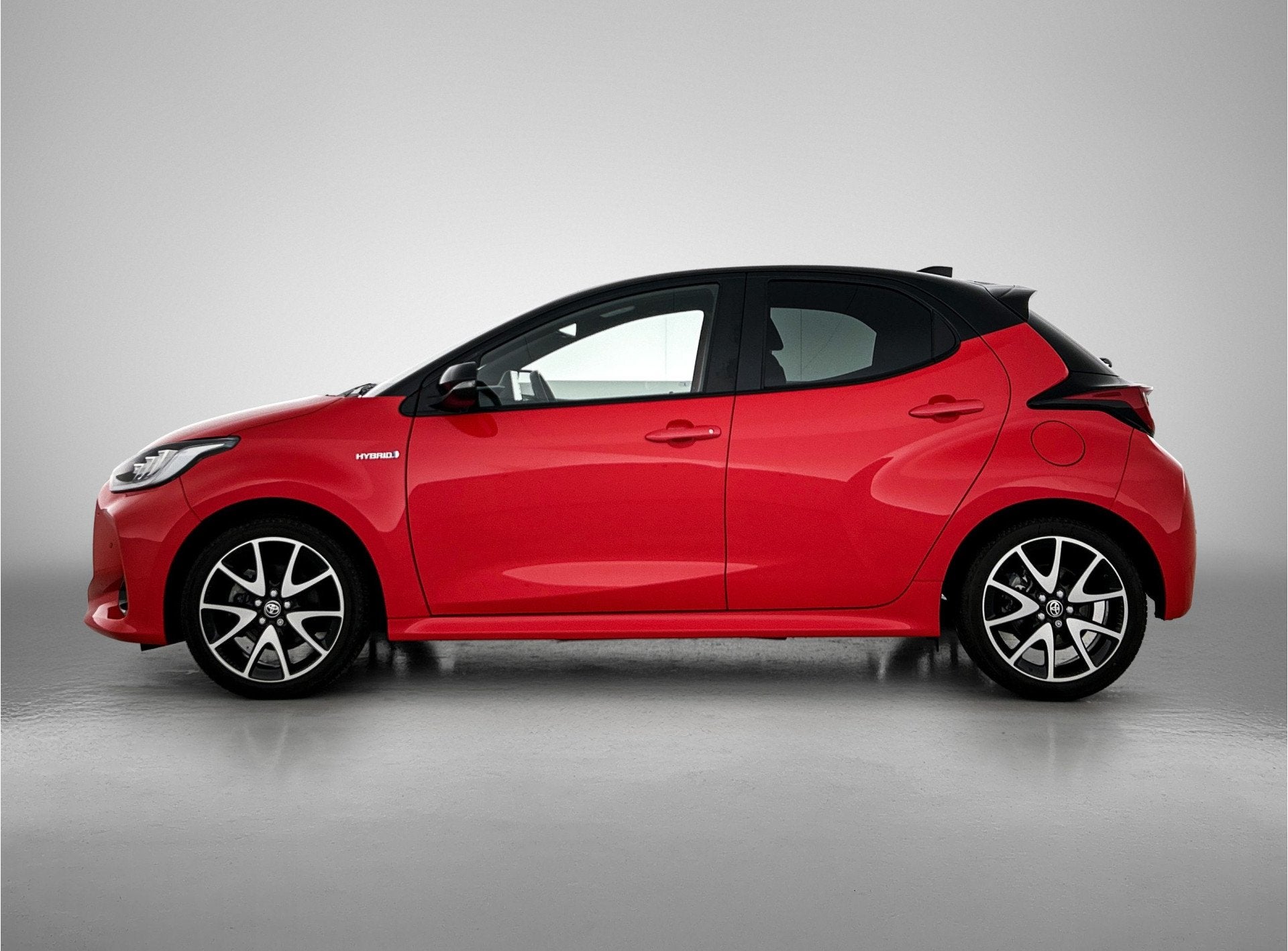 Toyota Yaris 1.5 Hybrid Launch Edition Limited | Head-up dis, Auto's, 12 maanden, 450 kg, Gebruikt, 23 km/l
