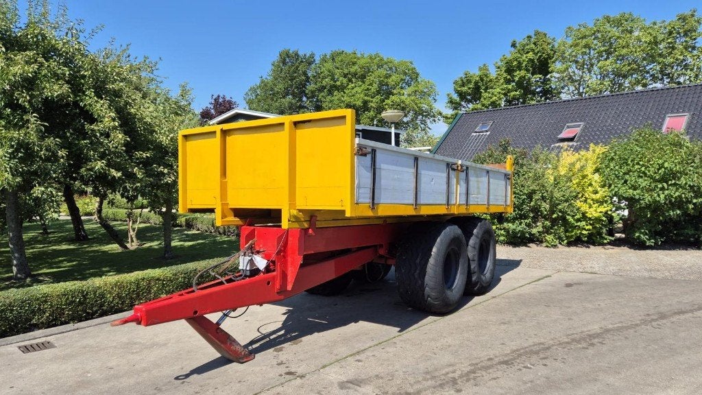 Miedema kipper, Zakelijke goederen, Agrarisch | Werktuigen, Ophalen of Verzenden, Oogstmachine