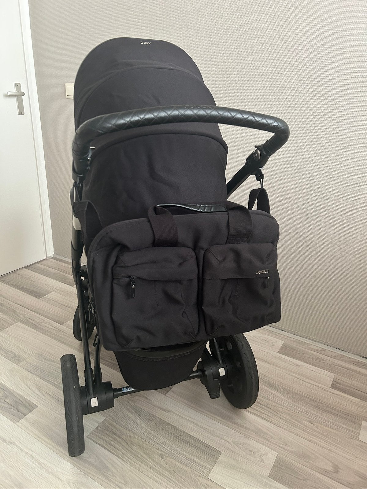 Foto 9 van Joolz Geo 2 kinderwagen zwart