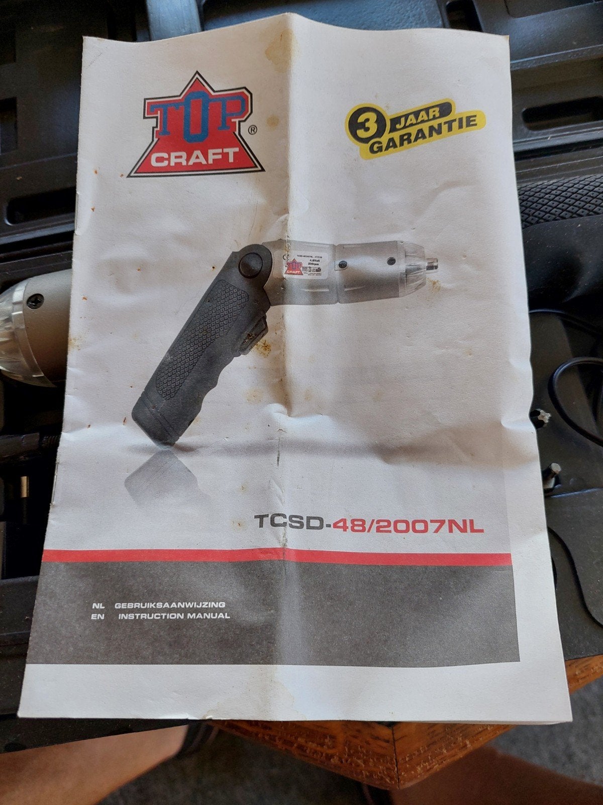 Dremel Merk  TOP, 4 liter of meer, Ophalen of Verzenden