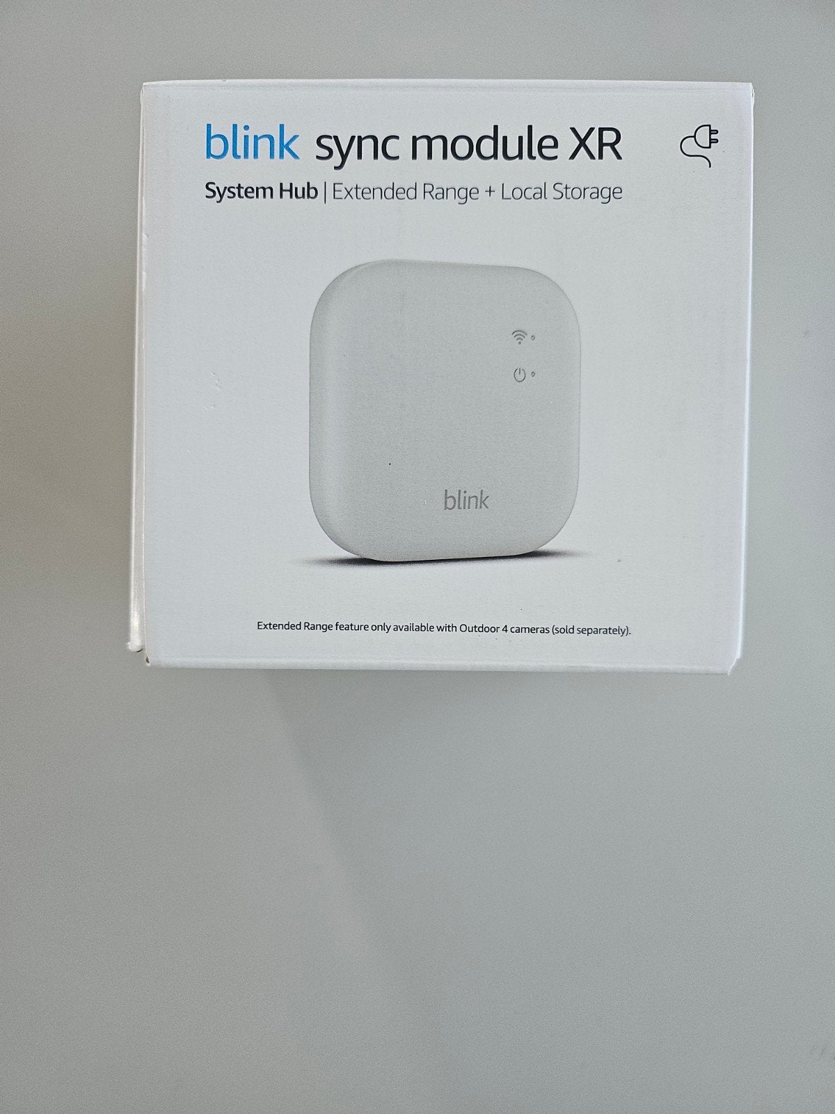 Blink Sync Module XR - Systeem Hub voor Blink Camera's, Ophalen of Verzenden