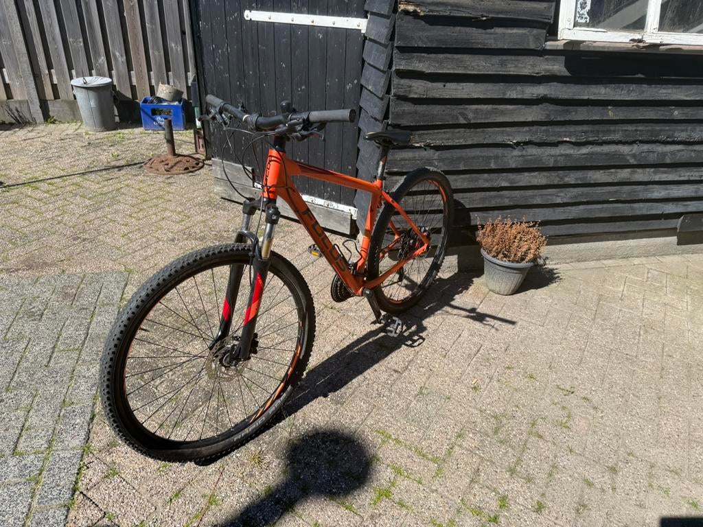 Focus whistler mountainbike, Mountainbike, Mountainbike, Mountainbike, Zo goed als nieuw