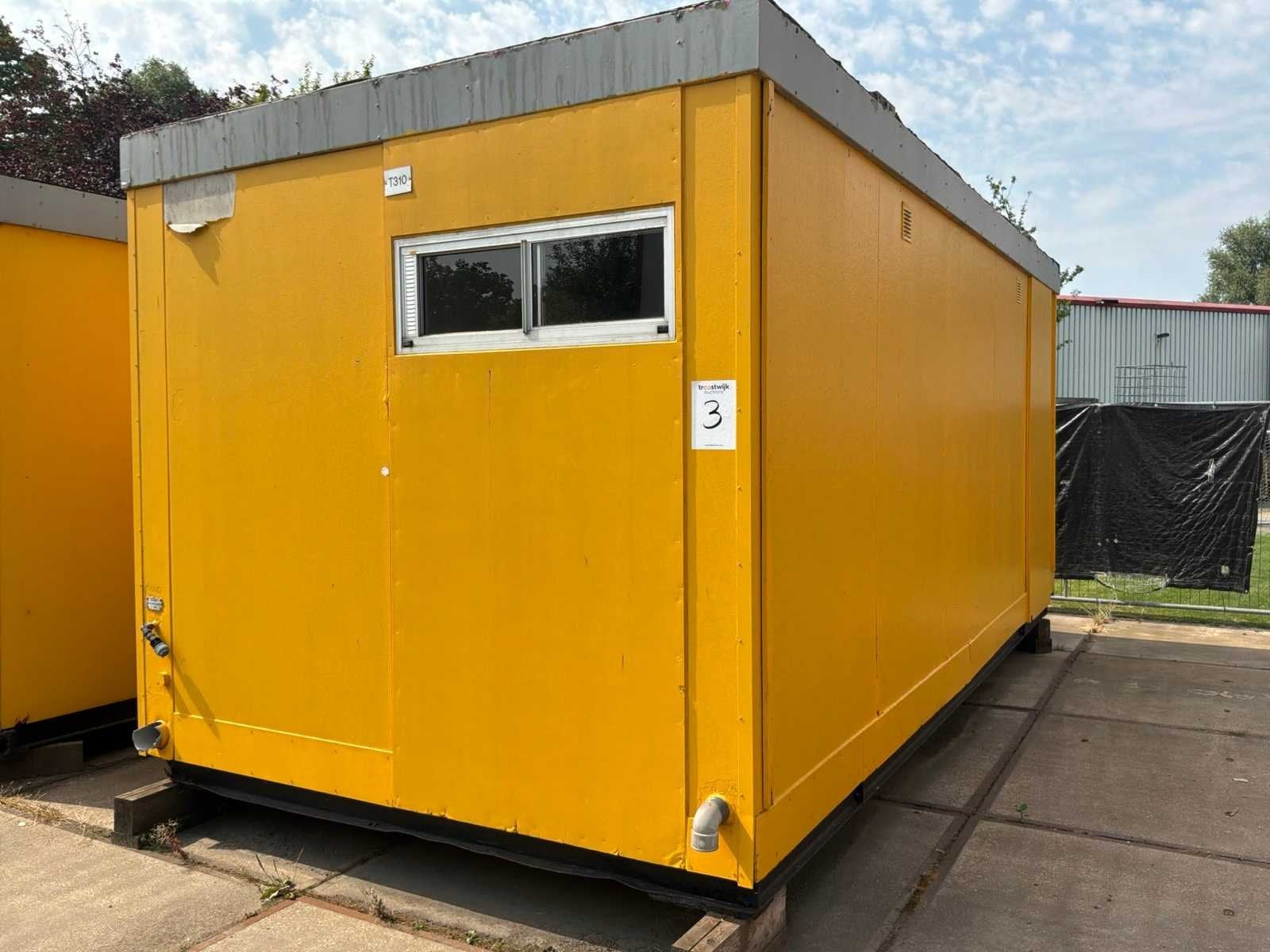 Harmsen Sanitairunit