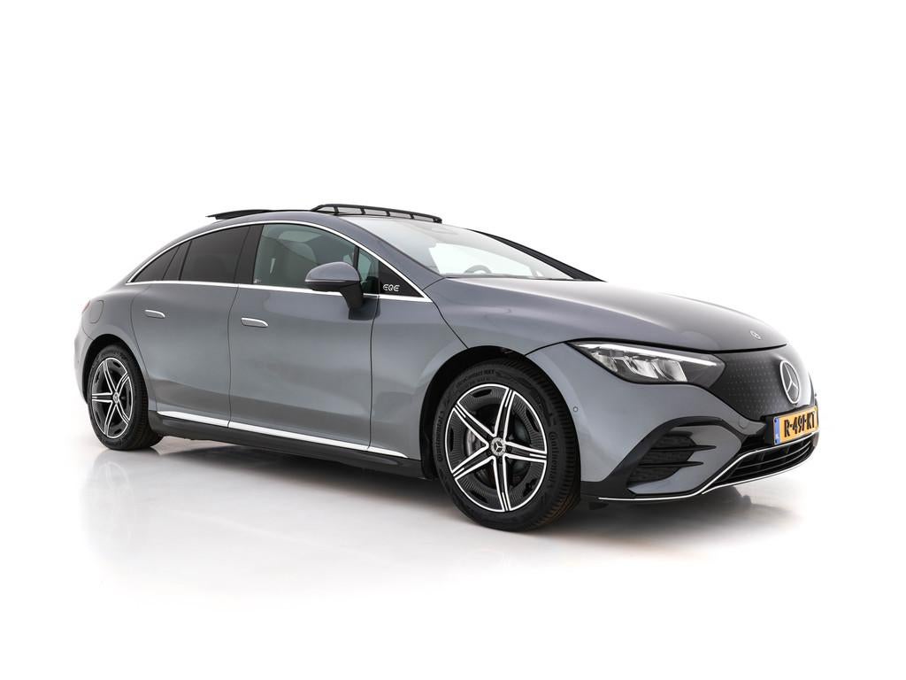 Mercedes-Benz EQE 350+ AMG-Line Launch-Edition 91 kWh *NEW H, Auto's, Mercedes-Benz, Automaat, Achterwielaandrijving, Gebruikt