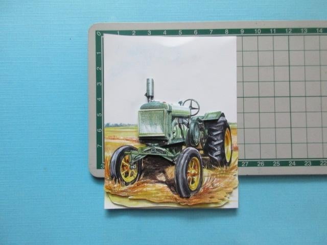 599 Tractor, Verzenden, Nieuw, Overige thema's, Overige typen