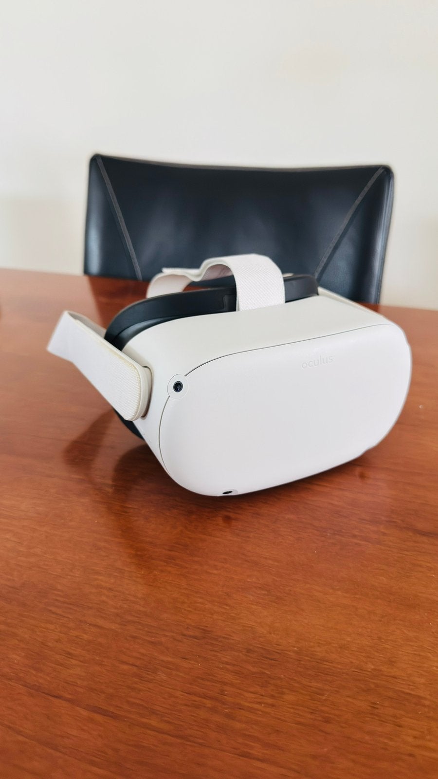 **Oculus Quest 2 VR-bril – 128 GB + Opbergcase**, Ophalen, Zo goed als nieuw, VR-bril, Overige platformen