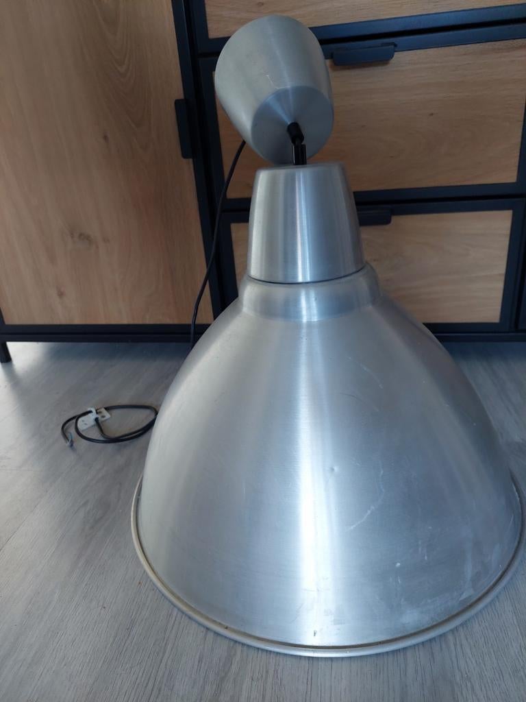 Industriële IKEA Lamp, Ophalen, Gebruikt, Metaal, Minder dan 50 cm