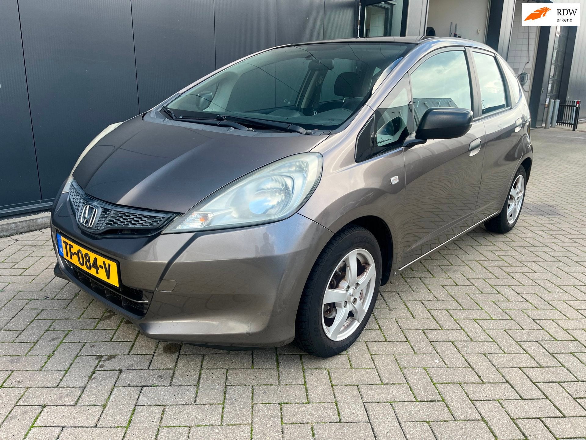 Honda Jazz 1.2 S, Auto's, Voorwielaandrijving, Euro 5, Zwart, 4 cilinders