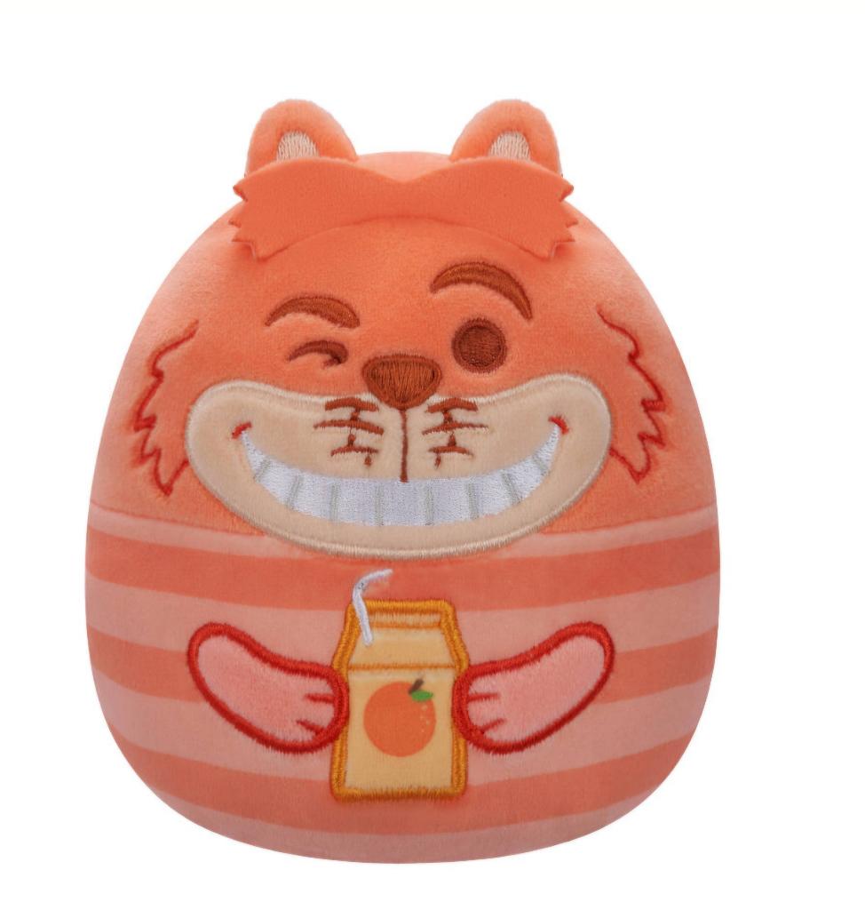 Disney Squishmallows Mystery Squad Cheshire Cat - 13cm, Verzamelen, Ophalen, Overige figuren, Nieuw, Knuffel