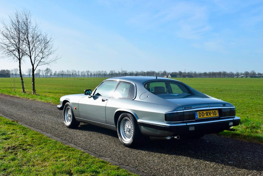 Jaguar XJS 5.3 V12 Coupé EX Ari Olivier, foto 4