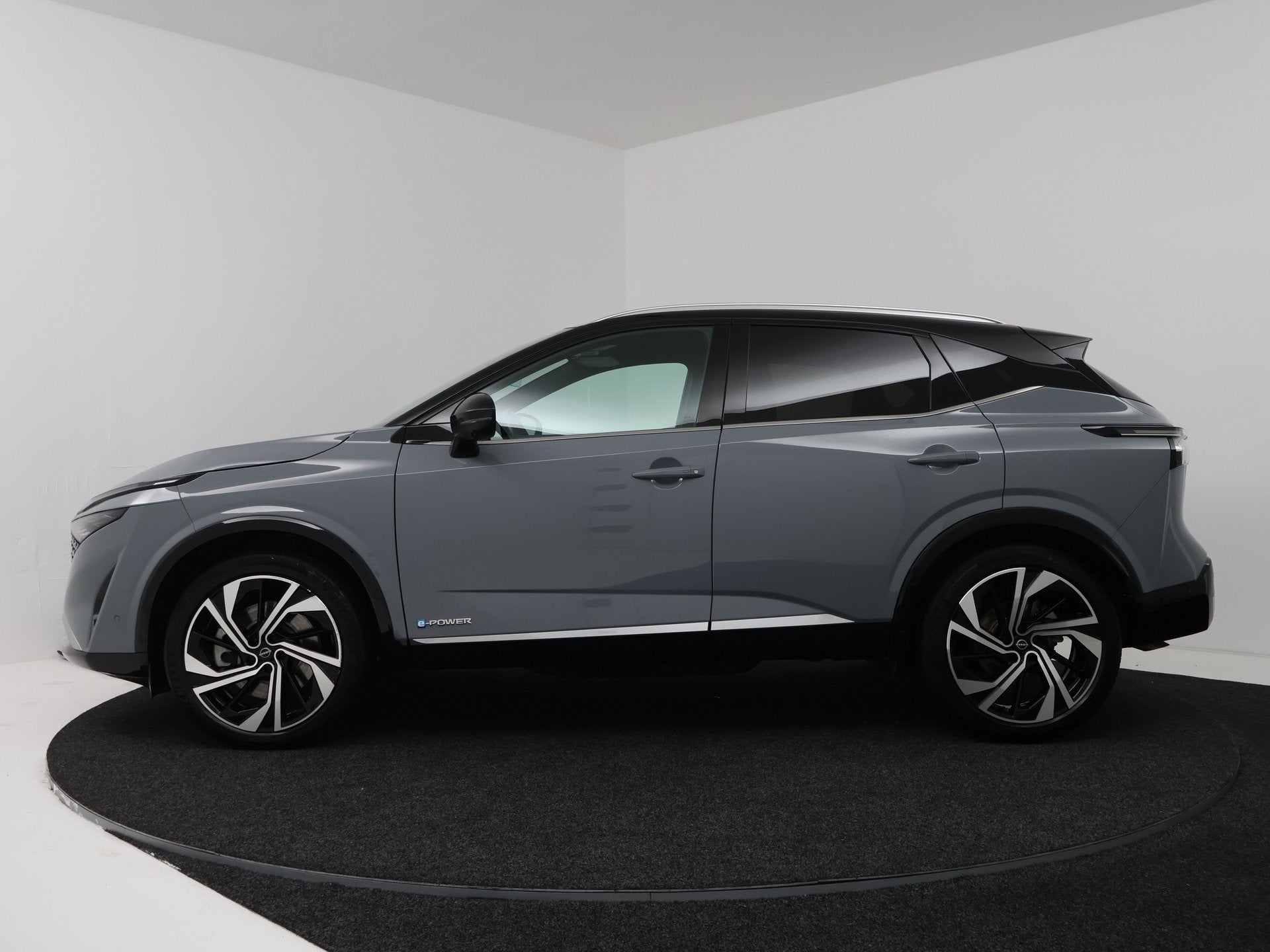 Nissan QASHQAI 1.5 e-Power Tekna Plus | Navigatie | 360 Came, 1497 cc, Origineel Nederlands, Bedrijf, Hybride Elektrisch/Benzine