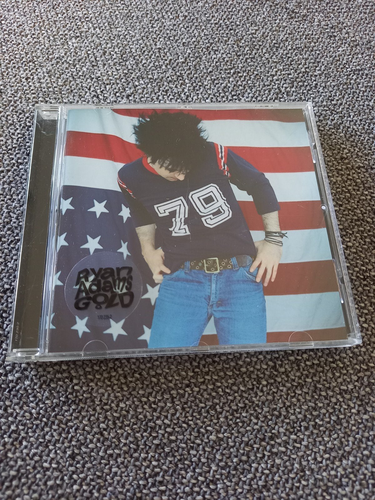 Ryan Adams - Gold
- Disc is in nieuwstaat, Ophalen of Verzenden, Zo goed als nieuw, Poprock