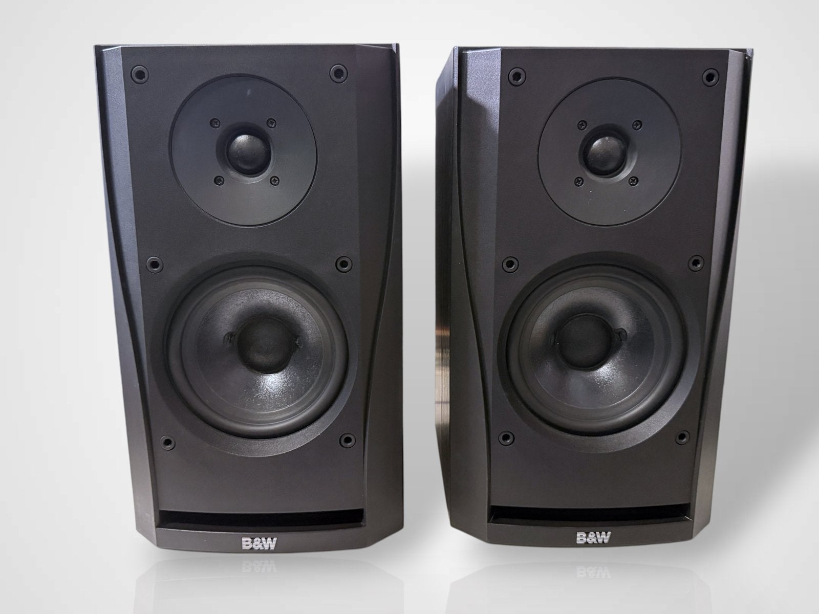 B&W Prism Speakers - Goede staat, perfect werkend
