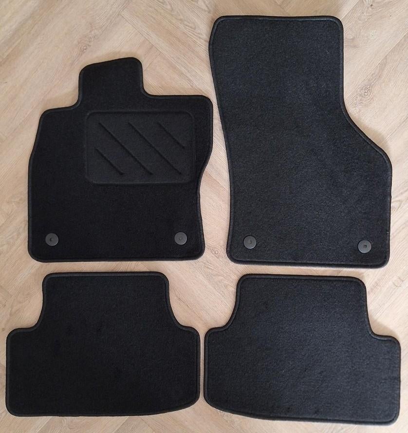 Volkswagen Golf 7 automatten set 2012-2020 actieprijs 29.95€, Ophalen of Verzenden, Nieuw
