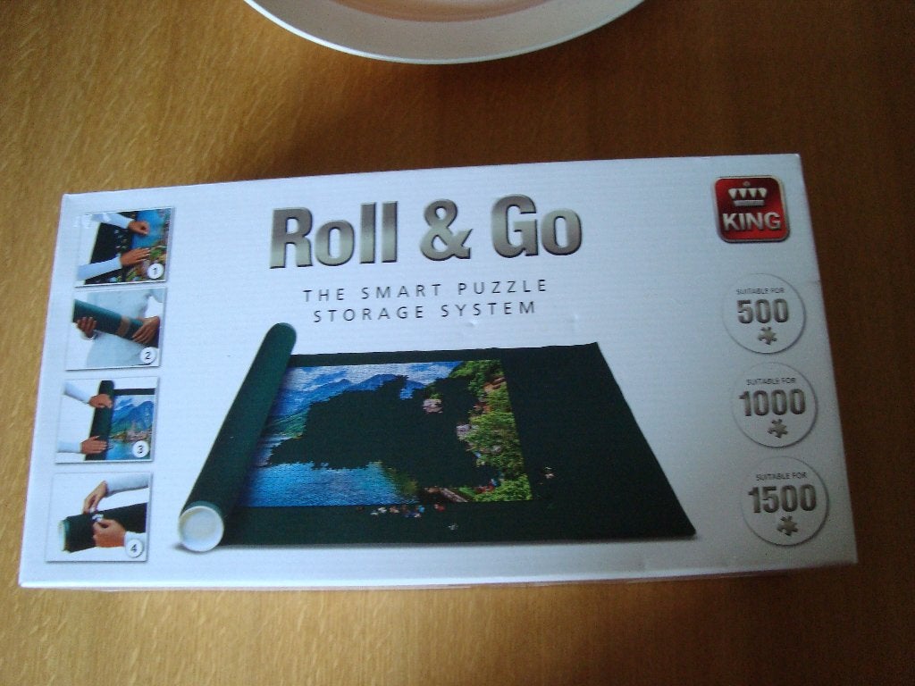 Puzzelmat, Hobby en Vrije tijd, Ophalen of Verzenden, 500 t/m 1500 stukjes, Nieuw