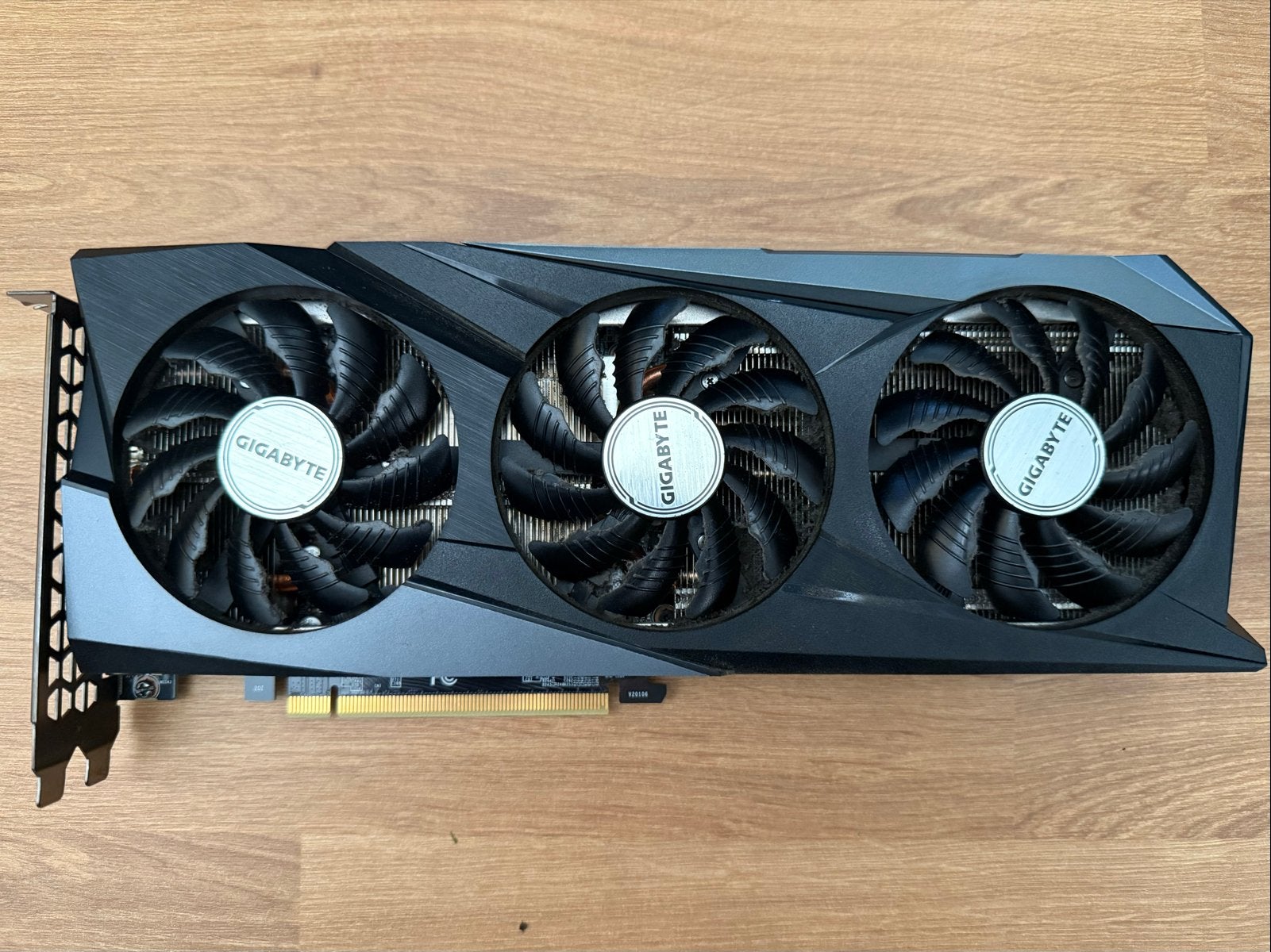 Gigabyte RTX 3060 12GB Videokaart - Uitstekende Staat, HDMI, GDDR6, PCI-Express 4, Ophalen of Verzenden