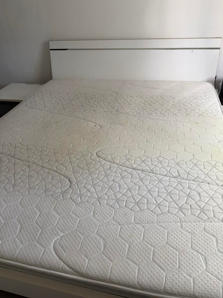 Bed, Huis en Inrichting, Ophalen, Gebruikt, Eenpersoons