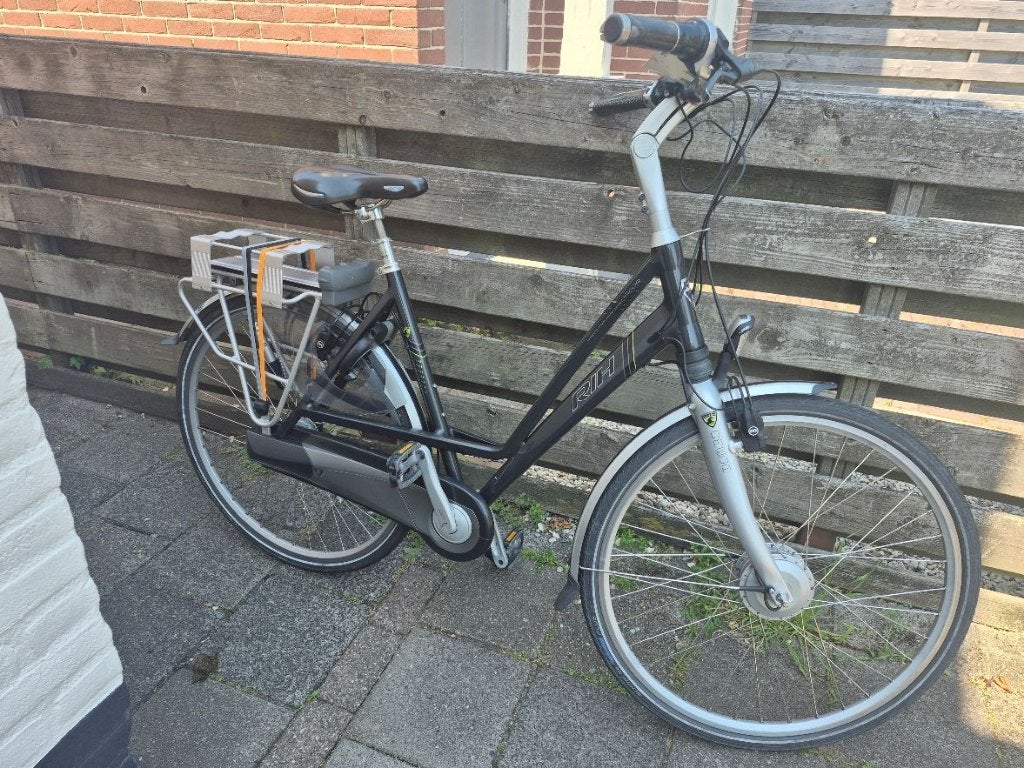 2e hands Rih Omega 3 54cm, Info@rih.nl, Velgrem, Versnellingen, Rih