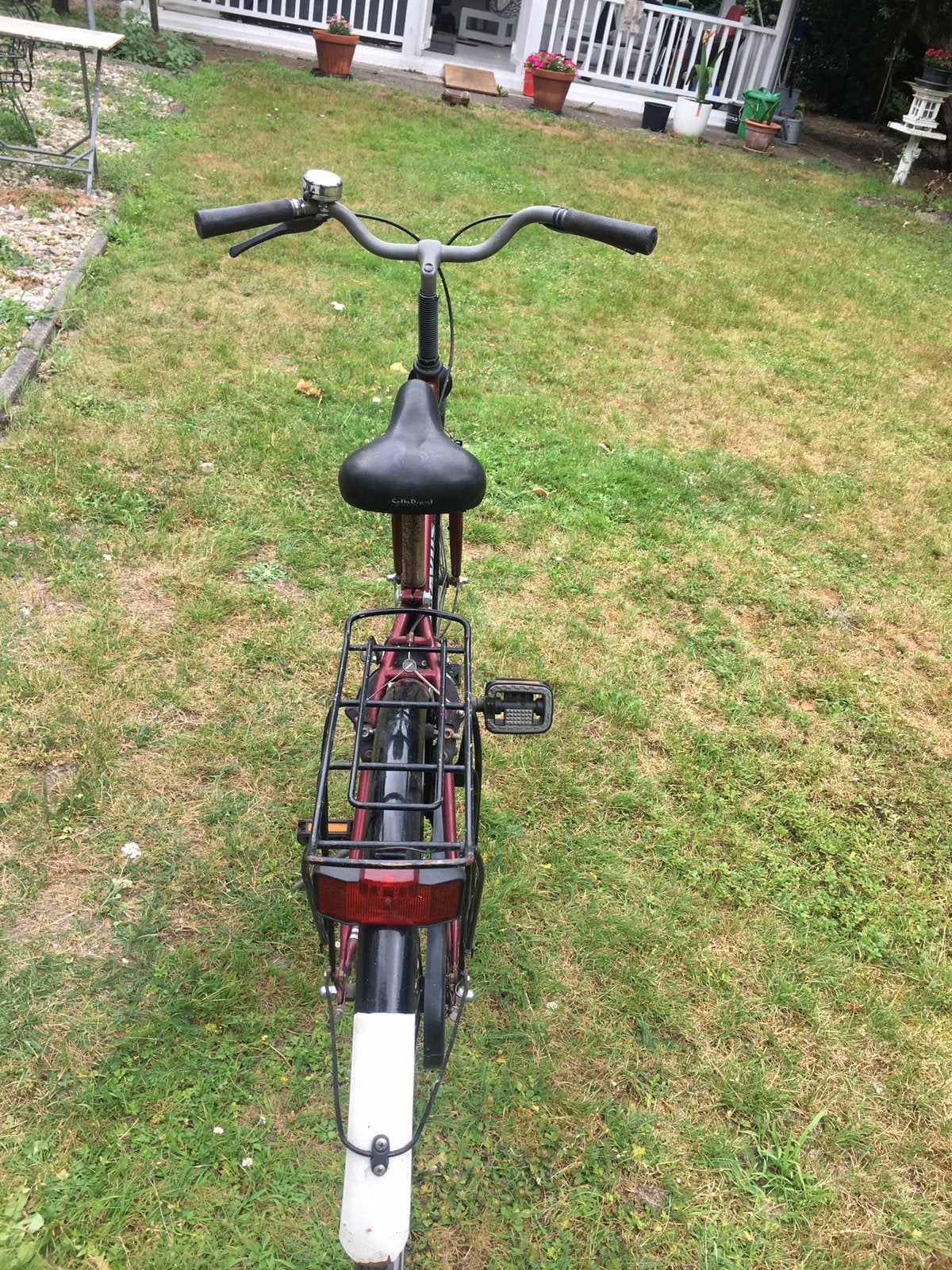 Fiets, Ophalen of Verzenden