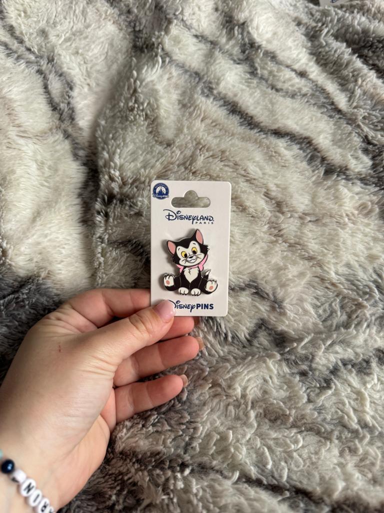 Figaro pin, Verzamelen, Disney, Ophalen of Verzenden, Overige figuren, Nieuw