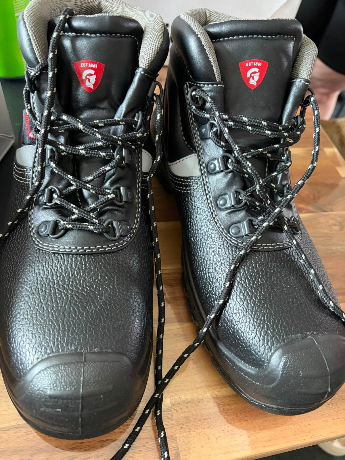 Jori by Elten Basic II Mid S3 Veiligheidsschoenen EU 43, Ophalen of Verzenden, Nieuw