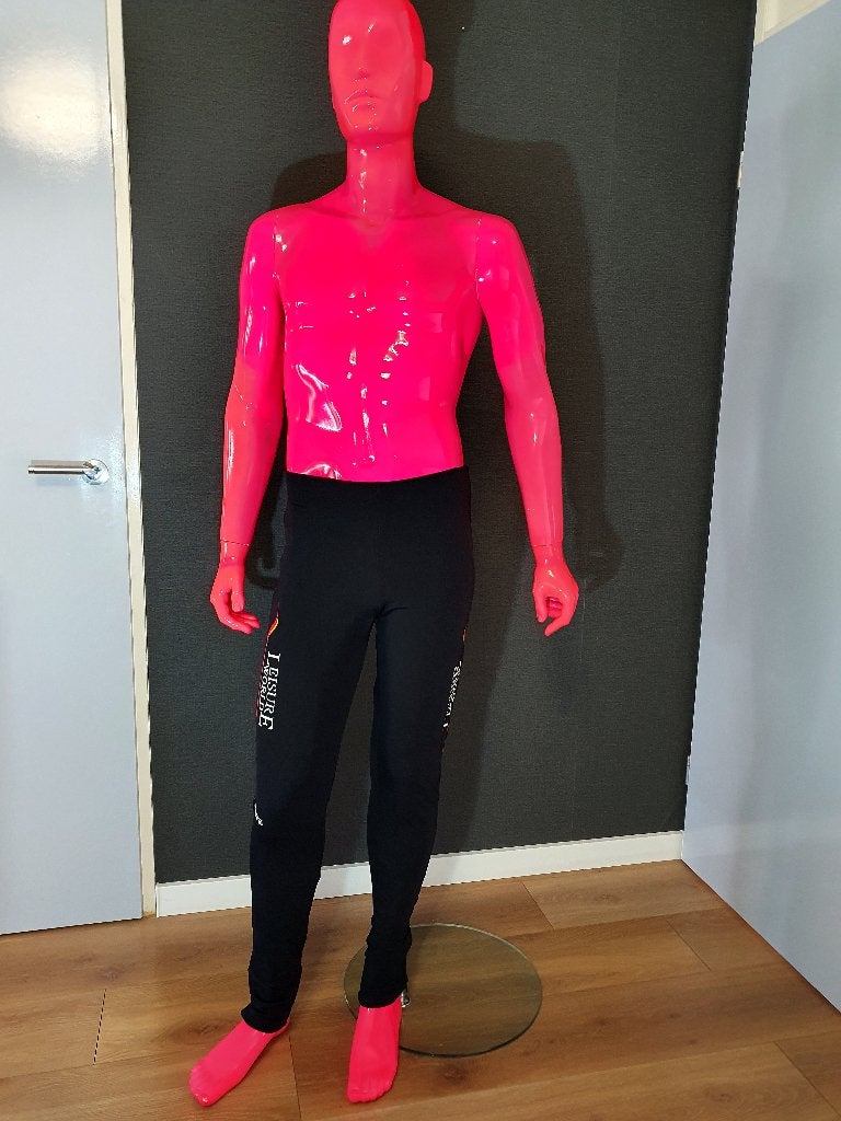 Forte LW Thermo Ritsbroek Schaatsbroek Rits Broek Maat 3XL, Verzenden, Nieuw, Overige typen, Overige merken