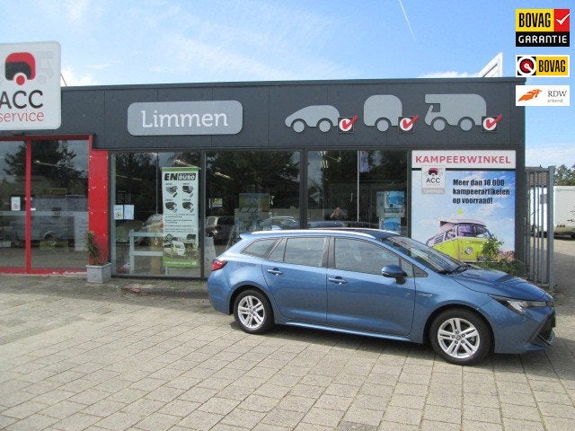Toyota Corolla Touring Sports 1.8 Hybrid Active