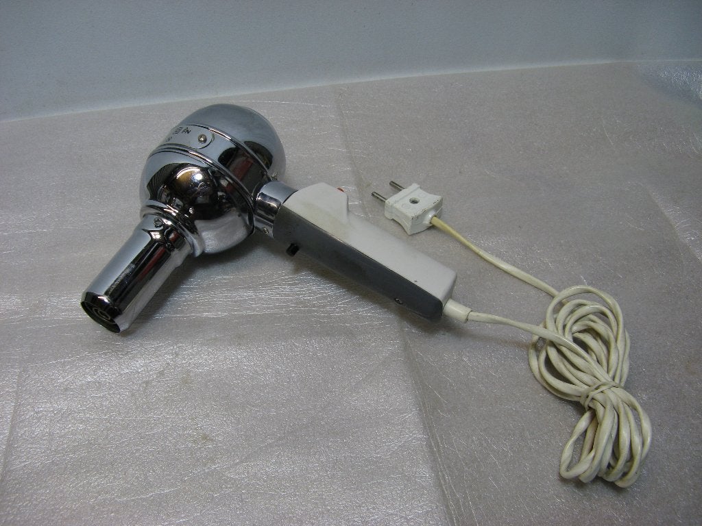Vintage BAKELIETEN HAARFÖHN, Antiek en Kunst, Ophalen of Verzenden