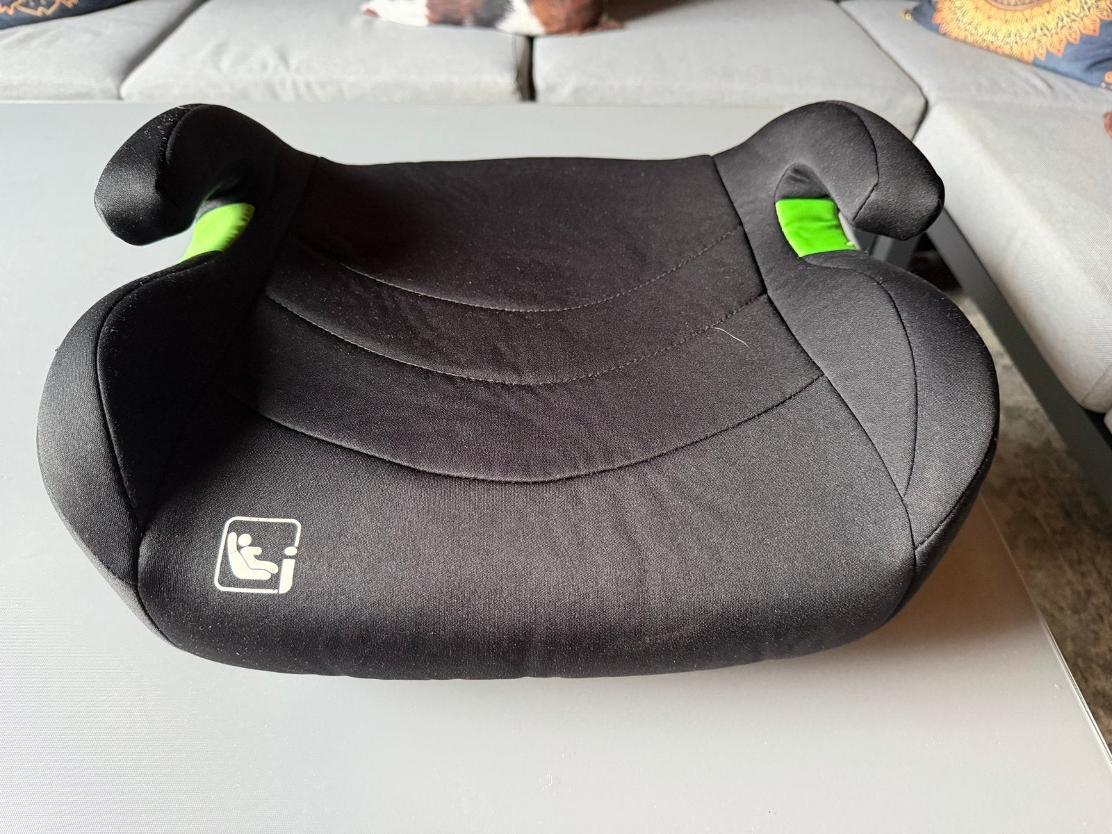 Kinderzitje Isofix - Nauwelijks gebruikt, Overige merken, 15 t/m 36 kg, Ophalen of Verzenden, Zo goed als nieuw