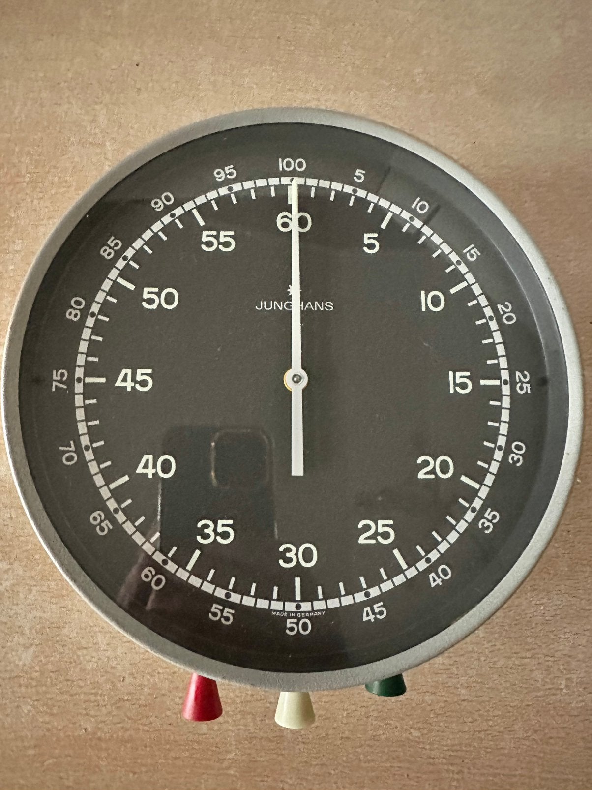 Junghans timer/stopwatch, Ophalen of Verzenden