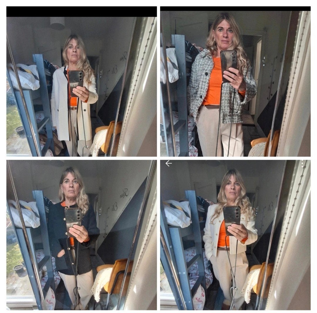 nieuwe exclusieve blazers kaartjes eraan, Ophalen of Verzenden, Nieuw, Zwart