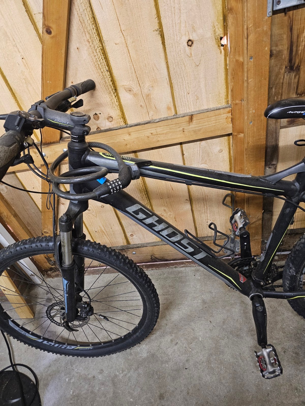 Ghost Mountainbike -, Fietsen en Brommers, Ophalen, Zo goed als nieuw, Schijfrem, Overige merken