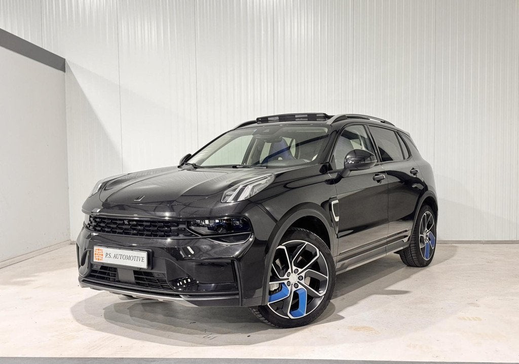 Lynk & Co 01 Plug In Hybrid|PANO|360|MEMORY|CARPLAY|, Auto's, Lynk & Co, Bedrijf, Te koop, 4x4, Hybride Elektrisch/Benzine, Overige carrosserieën