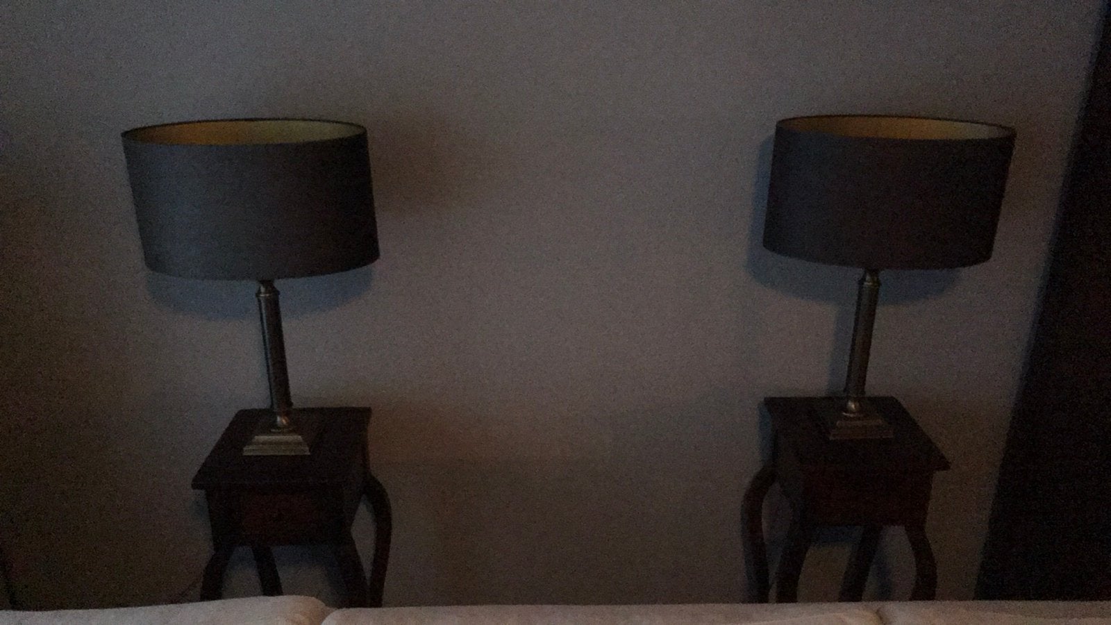 Zga lampen met eiken tafel, Ophalen of Verzenden, Zo goed als nieuw