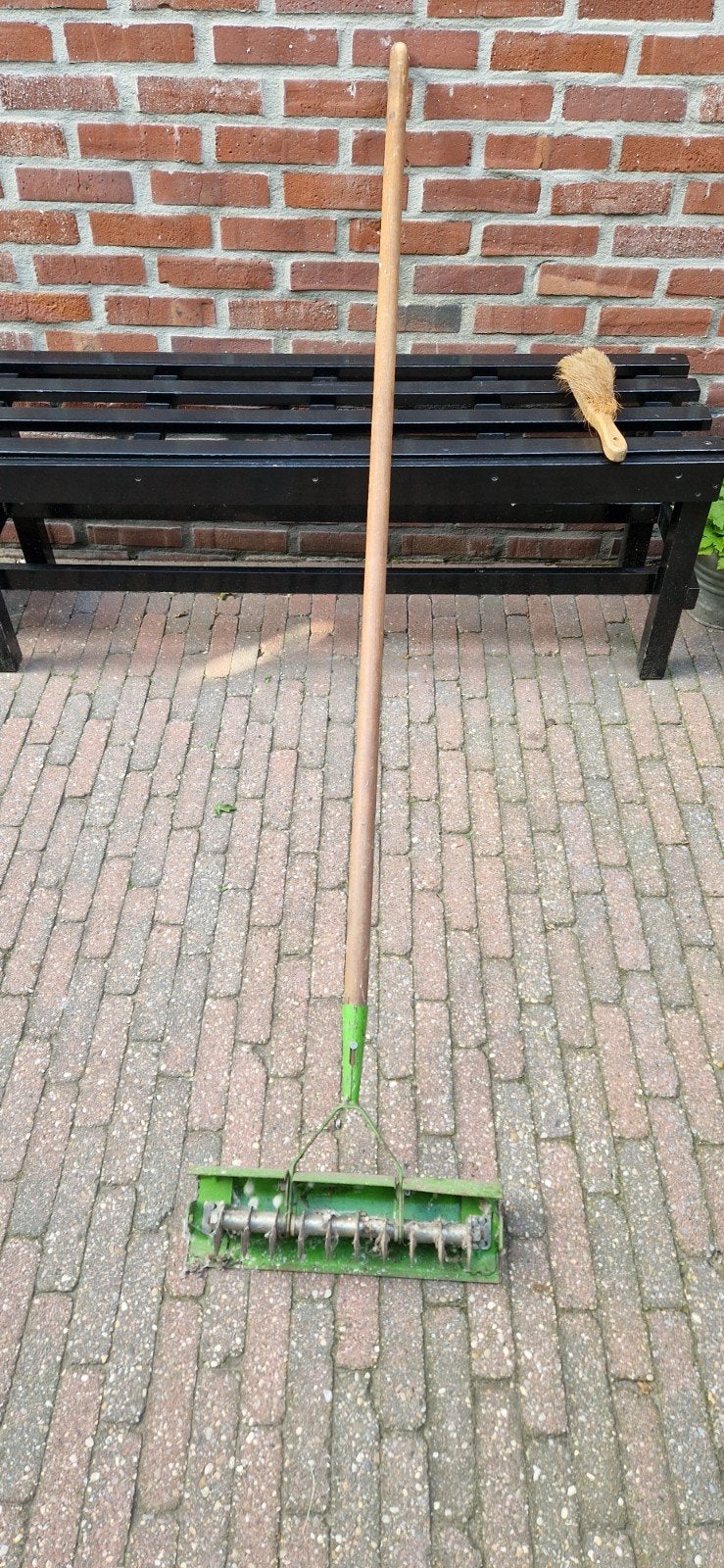 Vericuteerhark te koop, Ophalen, Gebruikt